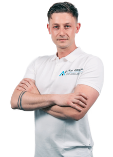 Andriy Ivanusa, Geschäftsführer der A&V Group